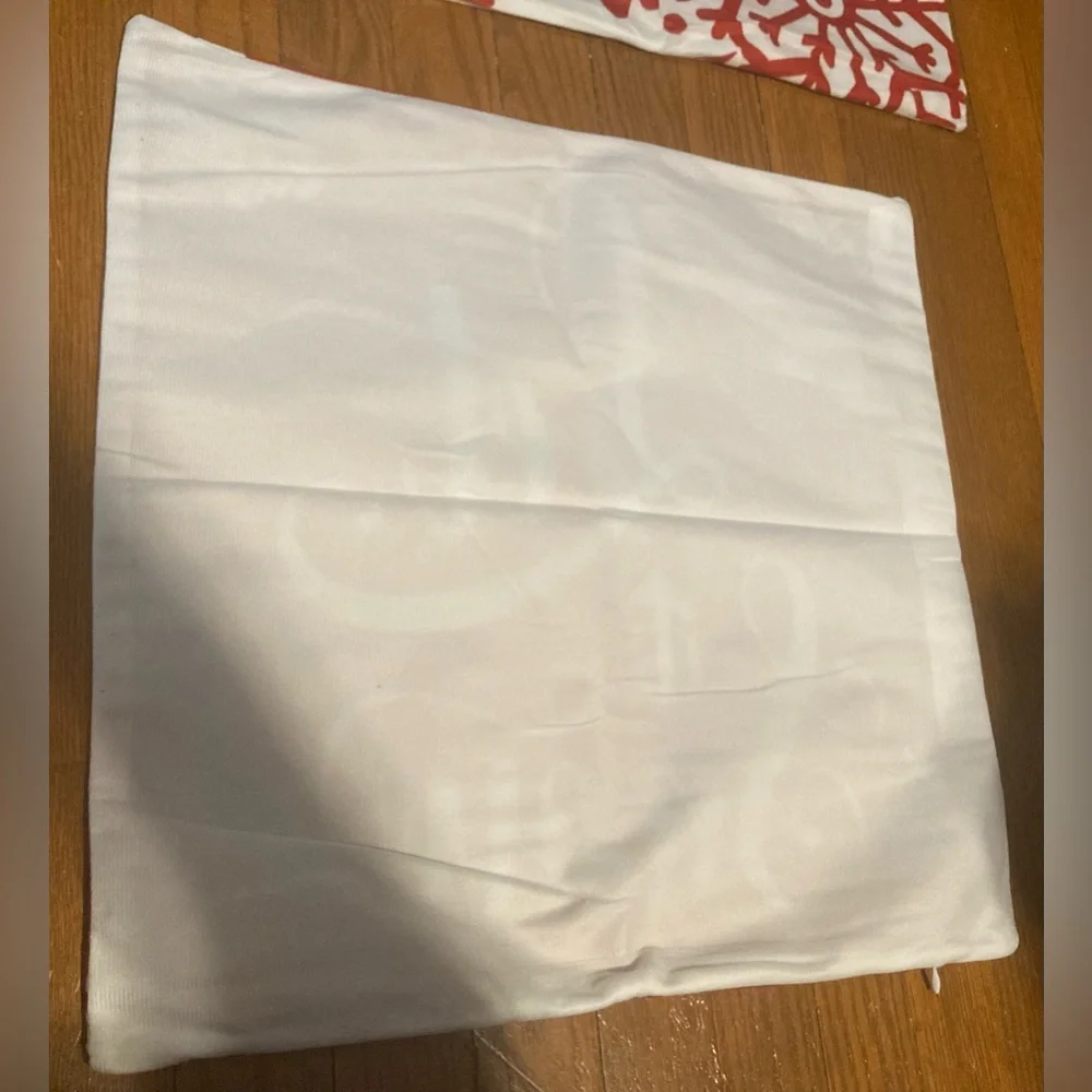Pillow Covers Winter Christmas Themed Set of 4 18